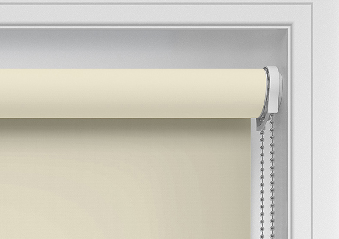 Trapani, Ivory - Twist&Fit Roller Blind - Image 11